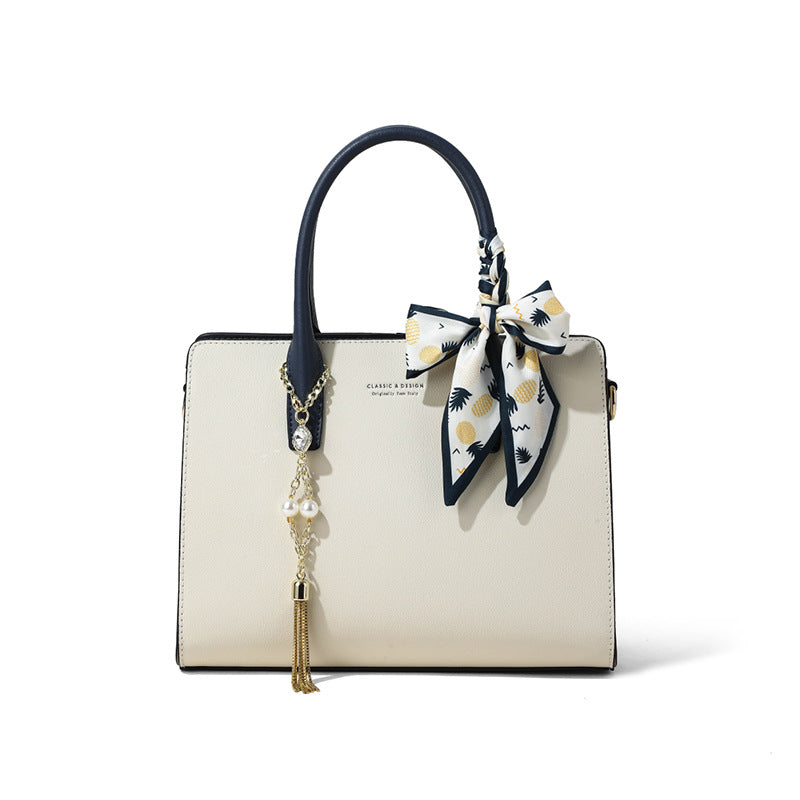 Premium Leather Crossbody Bag